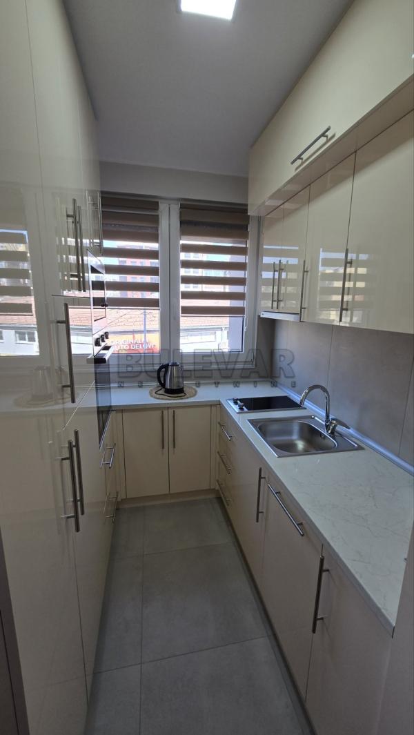 Slika 2 - Obilićev venac, Dvoiposoban stan za izdavanje, 55m2, 600€