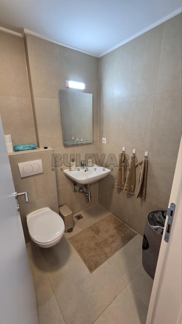 Slika 9 - Obilićev venac, Dvoiposoban stan za izdavanje, 55m2, 600€