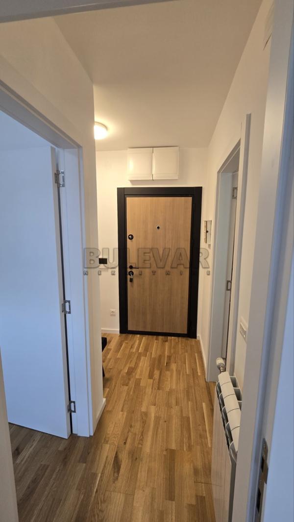 Slika 11 - Obilićev venac, Dvoiposoban stan za izdavanje, 55m2, 600€