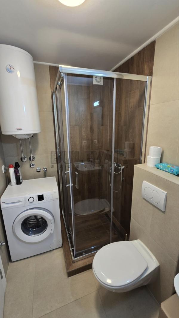 Slika 10 - Obilićev venac, Dvoiposoban stan za izdavanje, 55m2, 600€