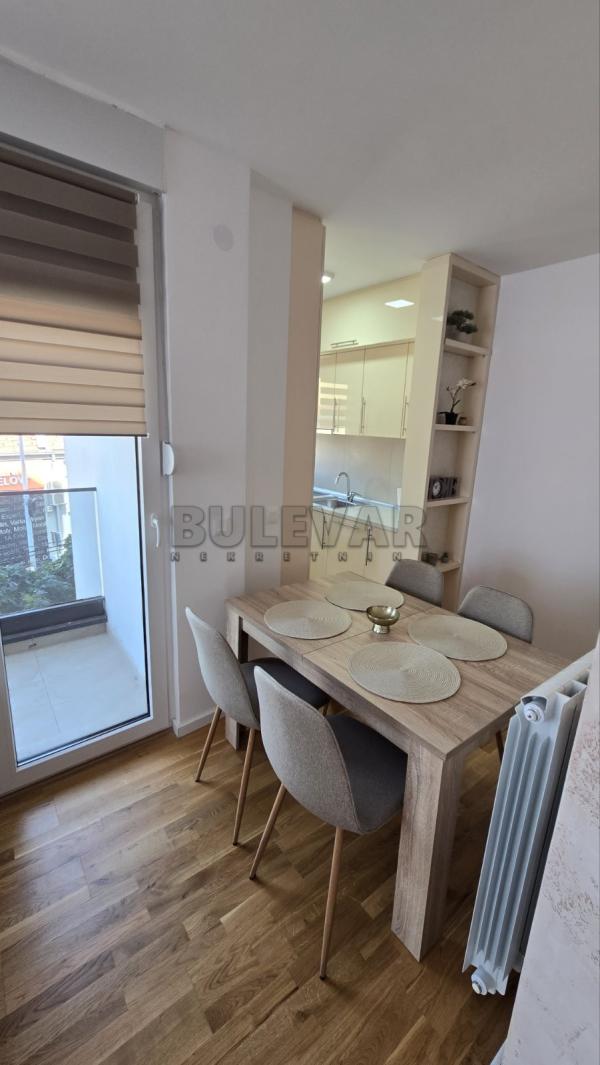 Slika 5 - Obilićev venac, Dvoiposoban stan za izdavanje, 55m2, 600€