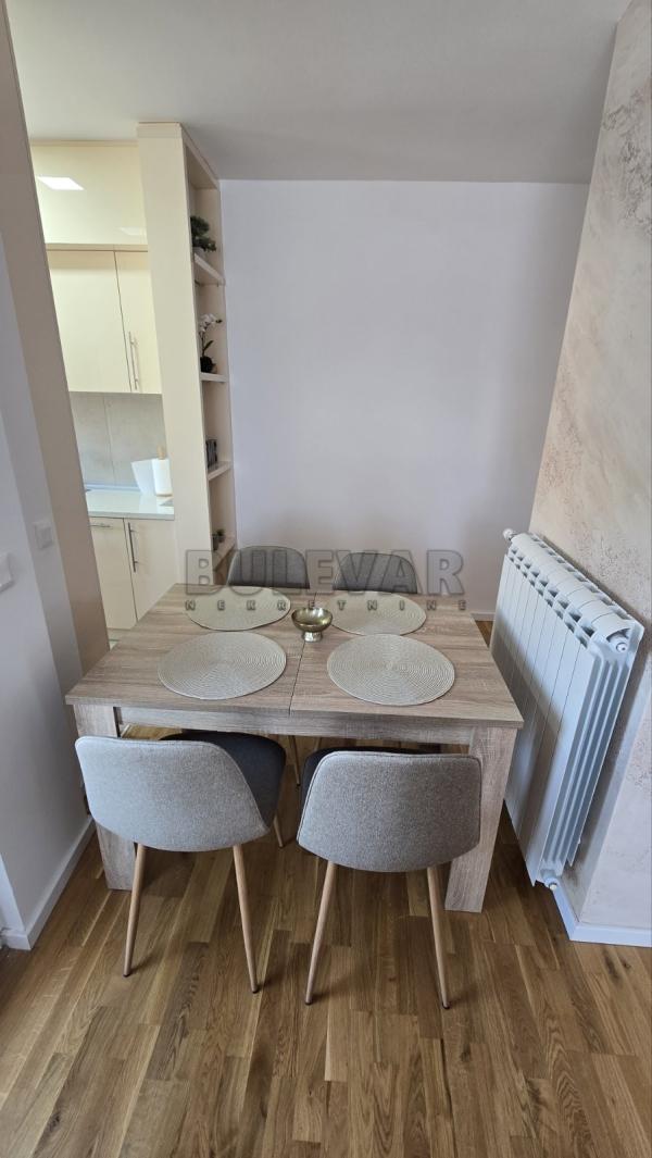 Slika 4 - Obilićev venac, Dvoiposoban stan za izdavanje, 55m2, 600€