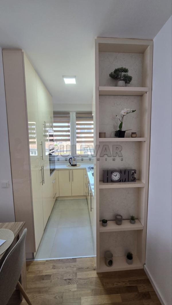 Slika 3 - Obilićev venac, Dvoiposoban stan za izdavanje, 55m2, 600€