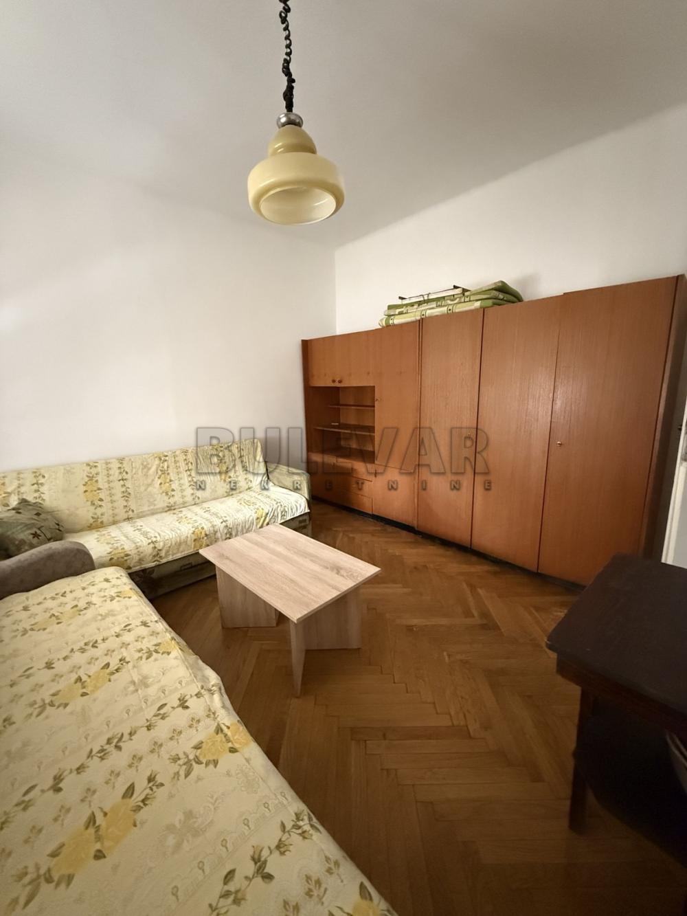 Glavna slika -Cara Dušana, Dvoiposoban stan za izdavanje, 51m2, 250€