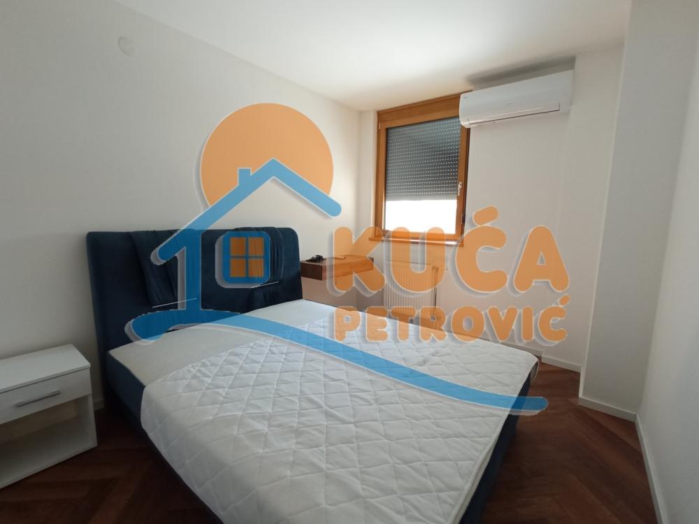 Slika 10 - Kej 29. decembra, Dvoiposoban stan za izdavanje, 60m2, 600€