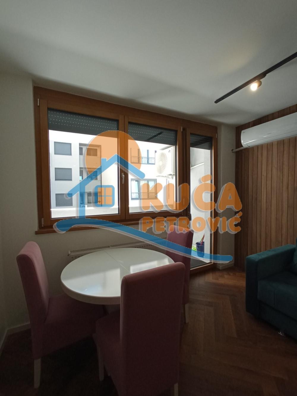 Slika 7 - Kej 29. decembra, Dvoiposoban stan za izdavanje, 60m2, 600€