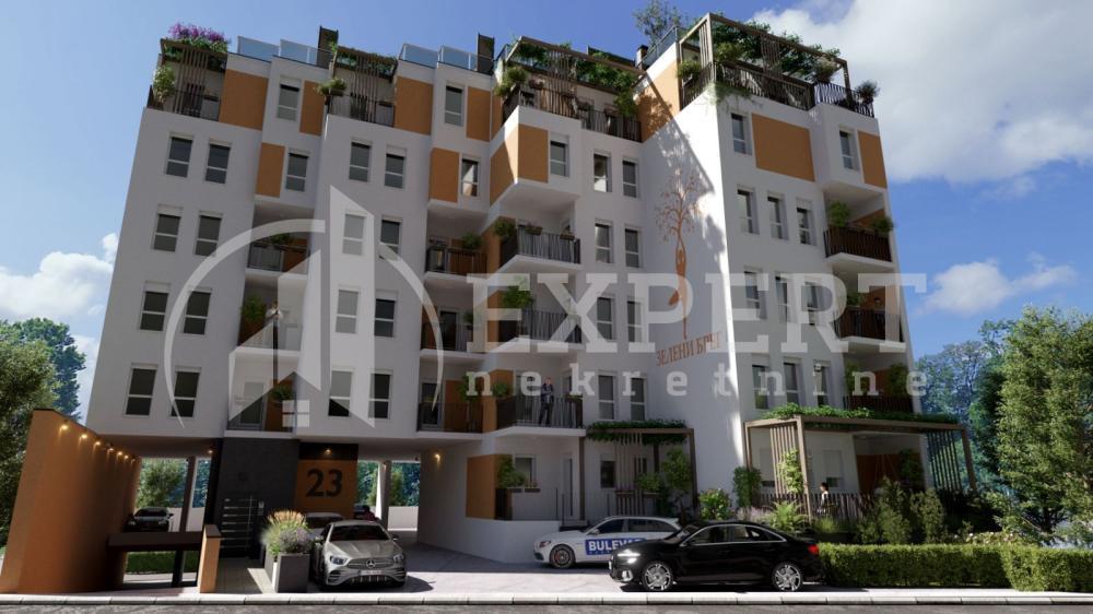 Glavna slika -Mokranjčeva, Trosoban stan na prodaju, 65m2, 115.000€