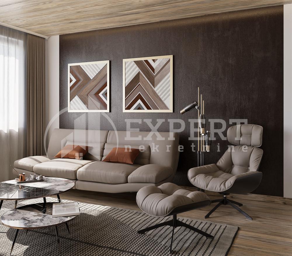 Slika 4 - Mokranjčeva, Trosoban stan na prodaju, 65m2, 115.000€