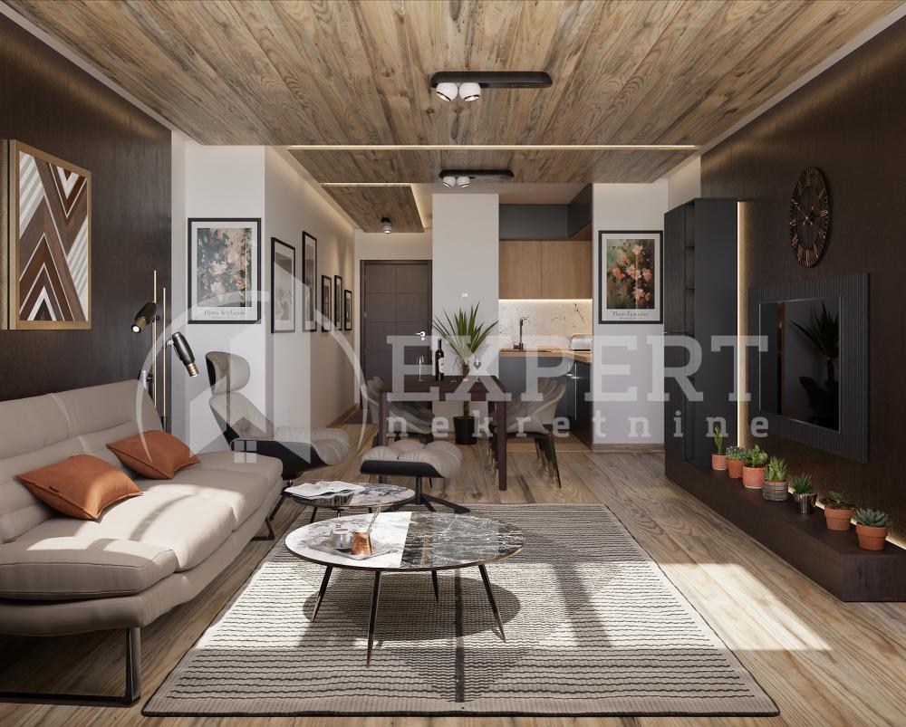 Slika 5 - Mokranjčeva, Trosoban stan na prodaju, 65m2, 115.000€