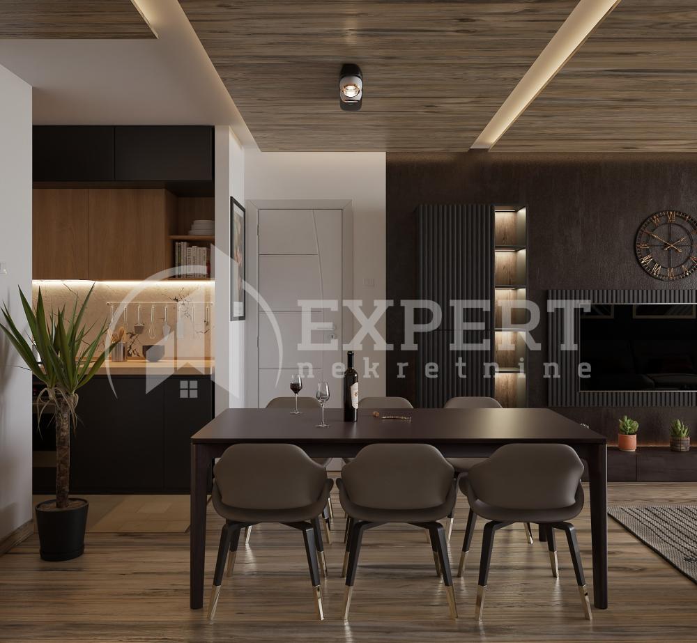 Slika 8 - Mokranjčeva, Trosoban stan na prodaju, 65m2, 115.000€