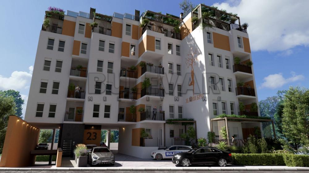 Glavna slika -Mokranjčeva, Trosoban stan na prodaju, 65m2, 105.150€