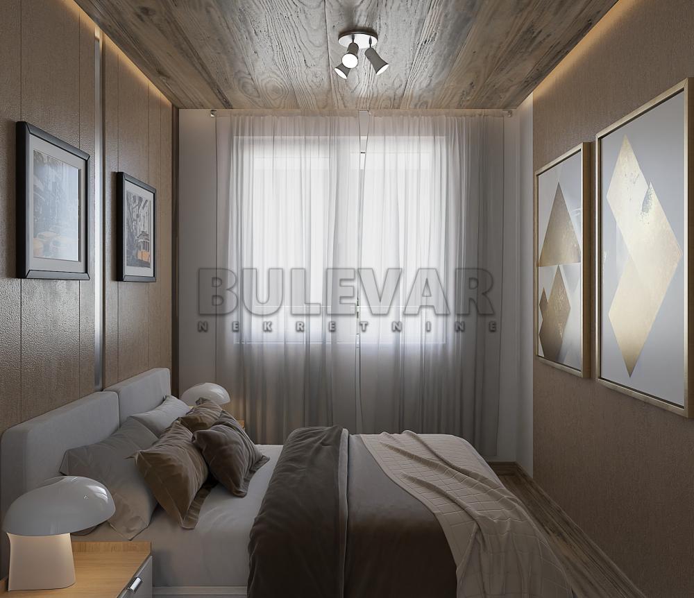 Slika 10 - Mokranjčeva, Trosoban stan na prodaju, 65m2, 105.150€