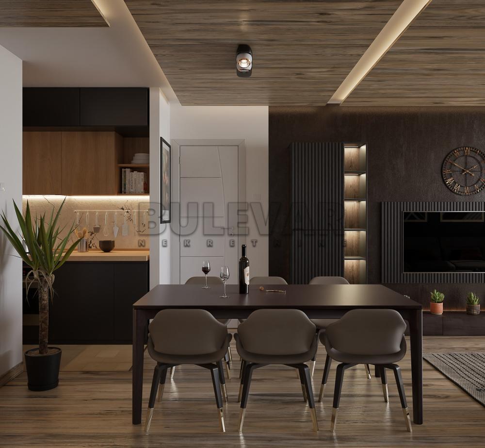 Slika 8 - Mokranjčeva, Trosoban stan na prodaju, 65m2, 105.150€