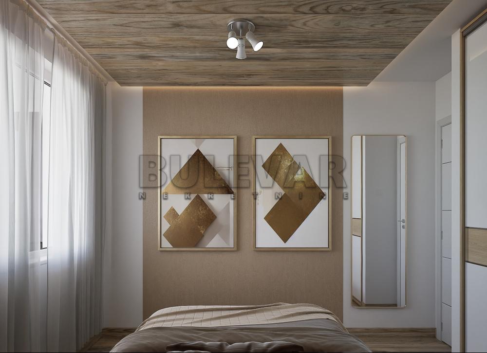 Slika 11 - Mokranjčeva, Trosoban stan na prodaju, 65m2, 105.150€