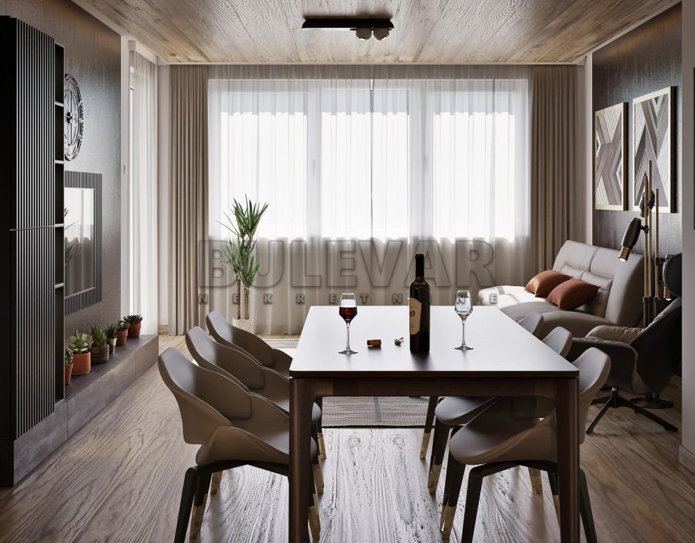 Slika 6 - Mokranjčeva, Trosoban stan na prodaju, 65m2, 105.150€