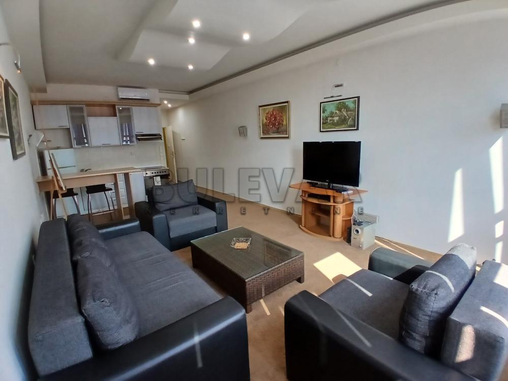 Glavna slika -Obrenovićeva,  Stan za izdavanje, 43m2, 300€