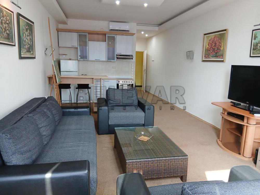 Slika 1 - Obrenovićeva,  Stan za izdavanje, 43m2, 300€