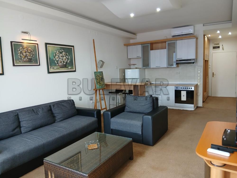 Slika 2 - Obrenovićeva,  Stan za izdavanje, 43m2, 300€