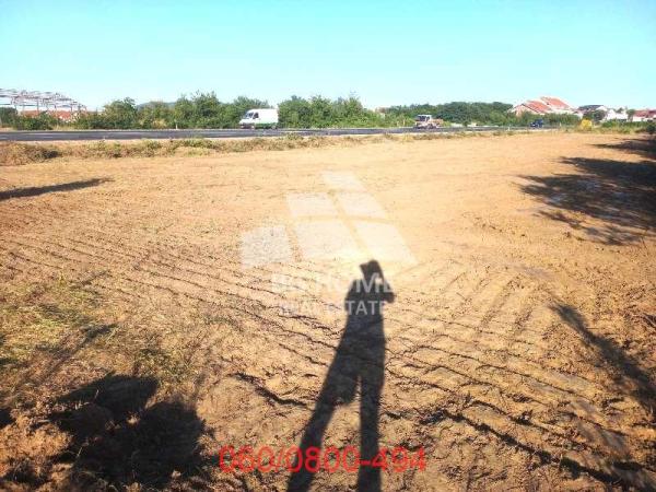 Slika 1 - Ibarska magistrala Plac na prodaju, Čukarica, Rušanj, 194.400€