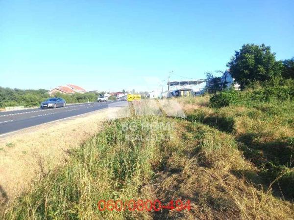 Slika 4 - Ibarska magistrala Plac na prodaju, Čukarica, Rušanj, 194.400€