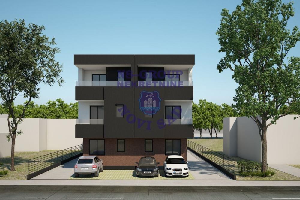 Slika 1 - Trosoban stan na prodaju, 60m2, 92.700€