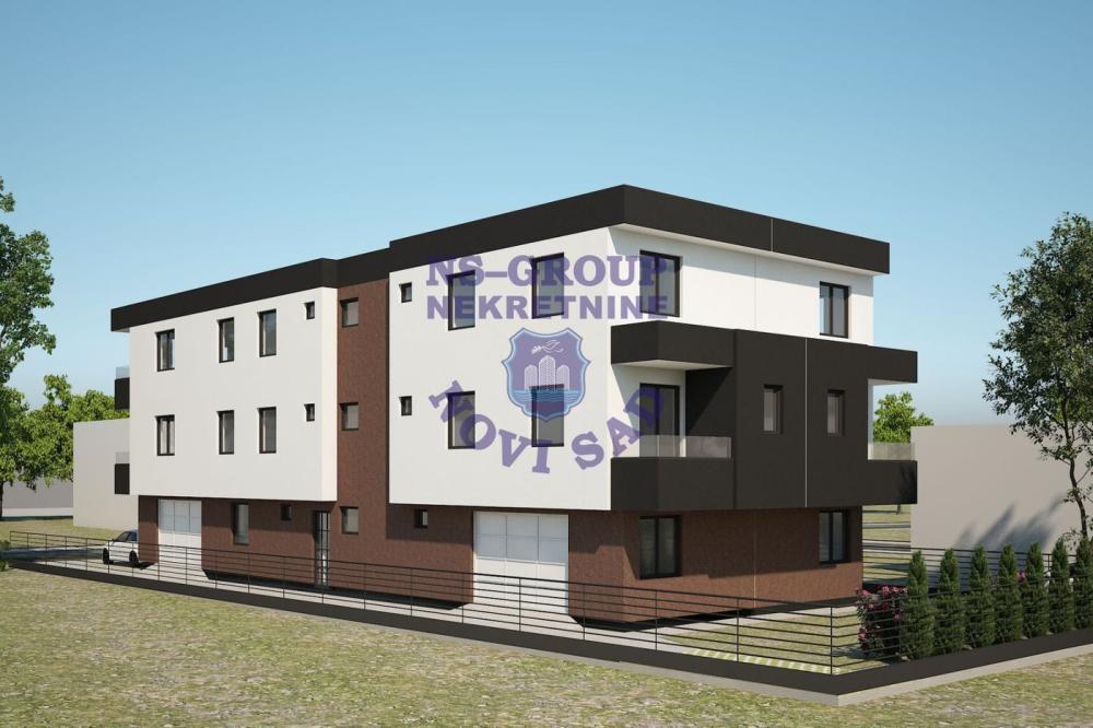 Glavna slika -Trosoban stan na prodaju, 60m2, 92.700€