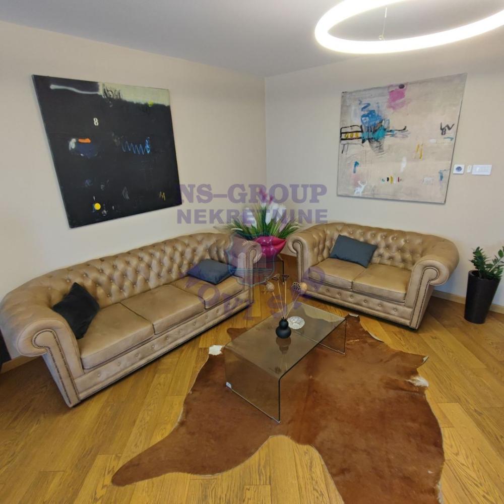 Slika 1 - Četvorosoban stan na prodaju, 122m2, 445.500€