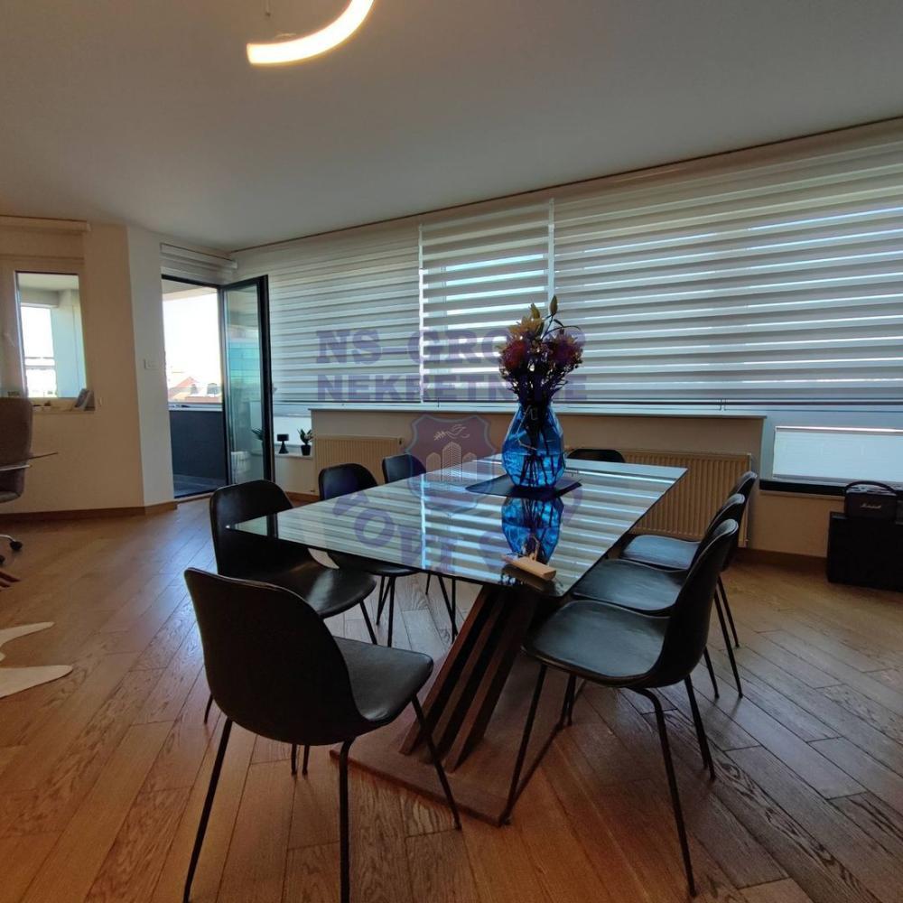 Glavna slika -Četvorosoban stan na prodaju, 122m2, 445.500€