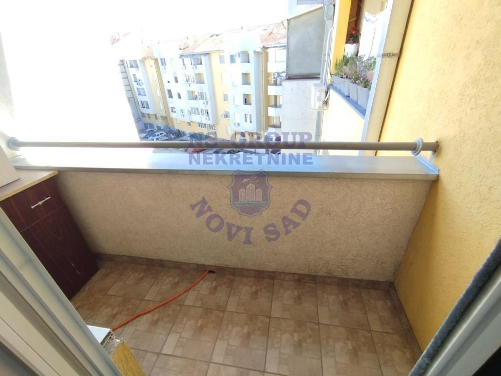 Slika 1 - Jednosoban stan na prodaju, 26m2, 87.550€