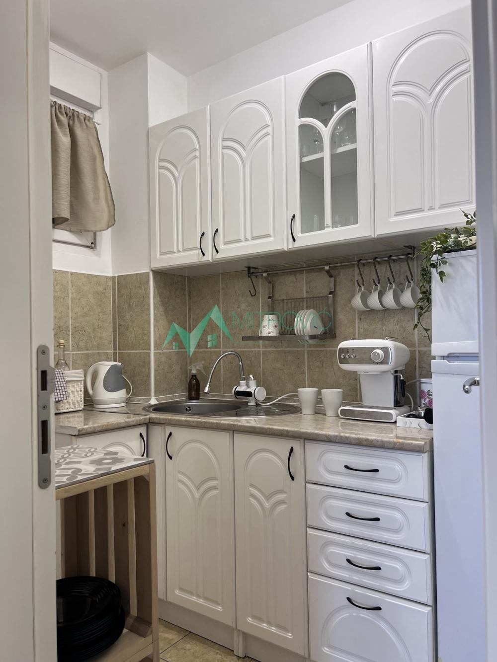 Slika 6 - Dvoiposoban stan za izdavanje, 60m2, 600€