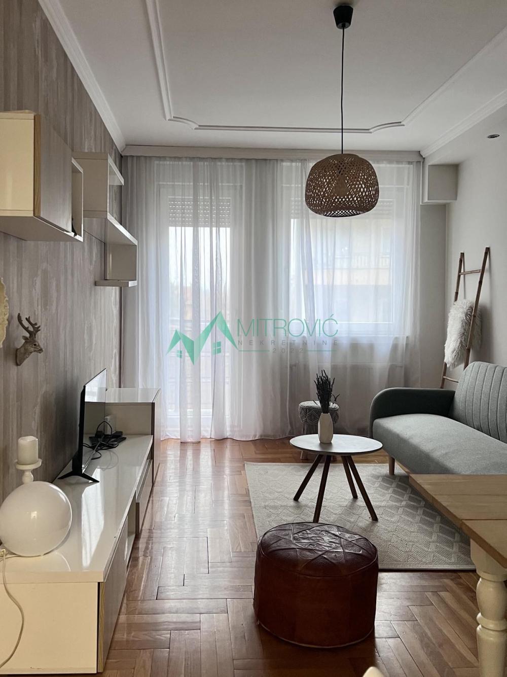 Slika 3 - Dvoiposoban stan za izdavanje, 60m2, 600€