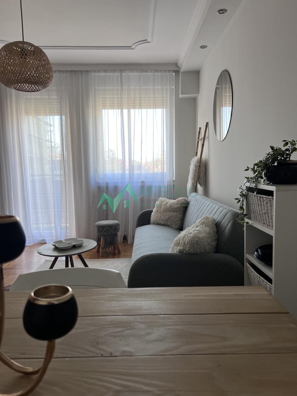 Slika 1 - Dvoiposoban stan za izdavanje, 60m2, 600€