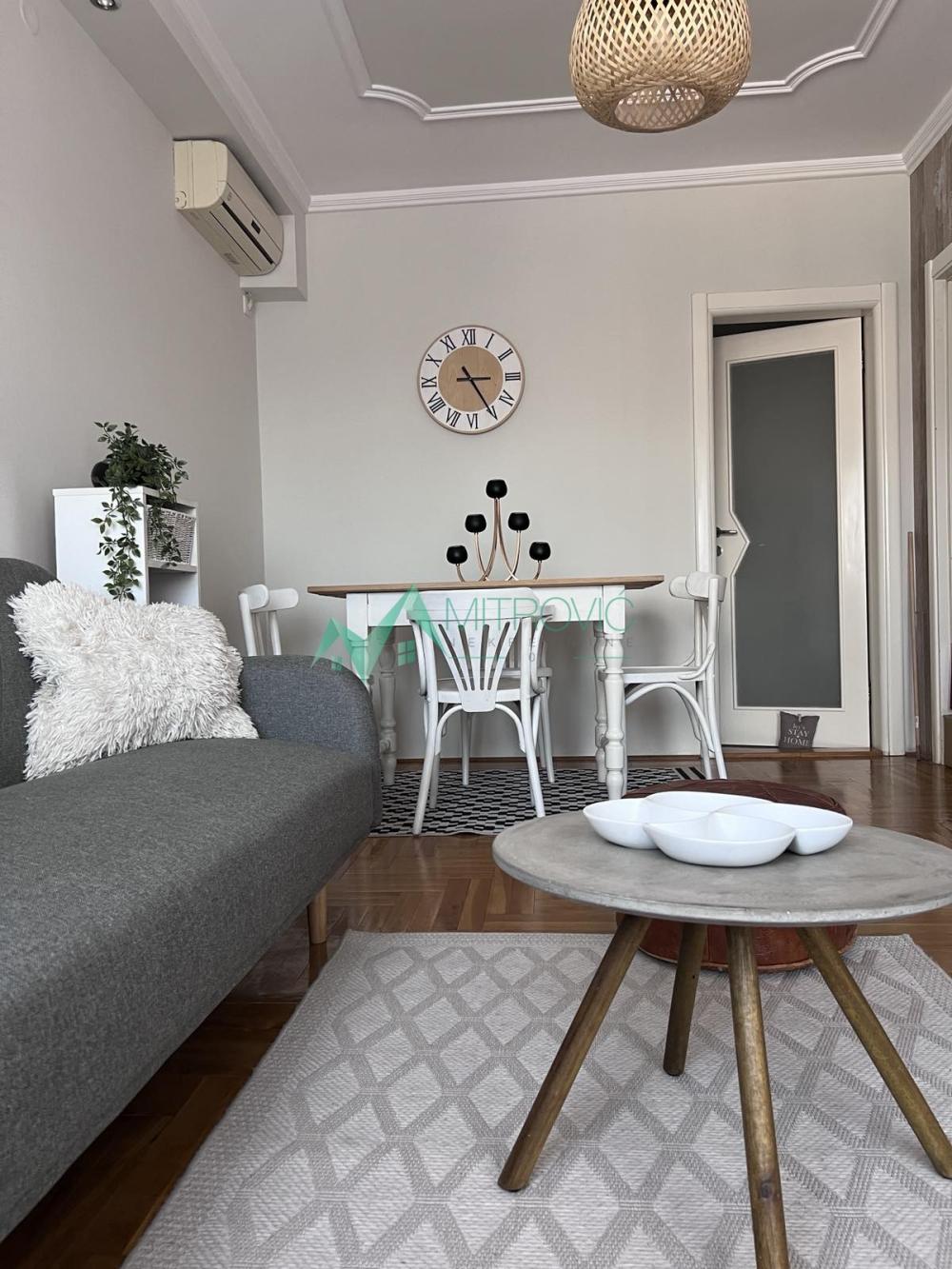 Slika 2 - Dvoiposoban stan za izdavanje, 60m2, 600€