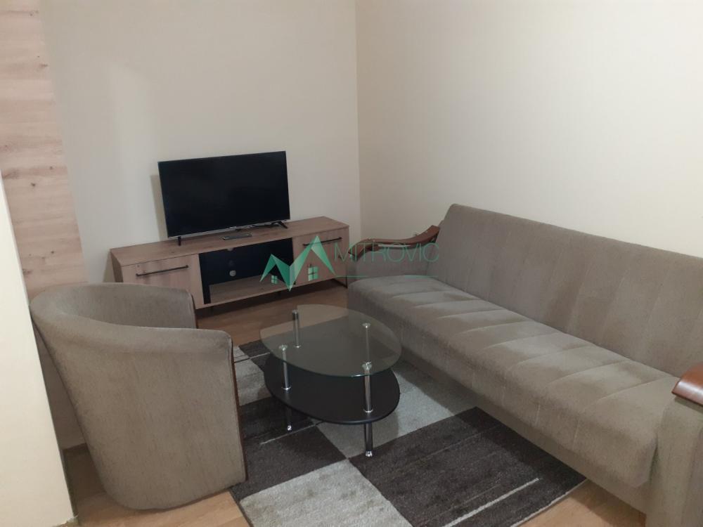 Glavna slika -Dvosoban stan za izdavanje, 43m2, 400€