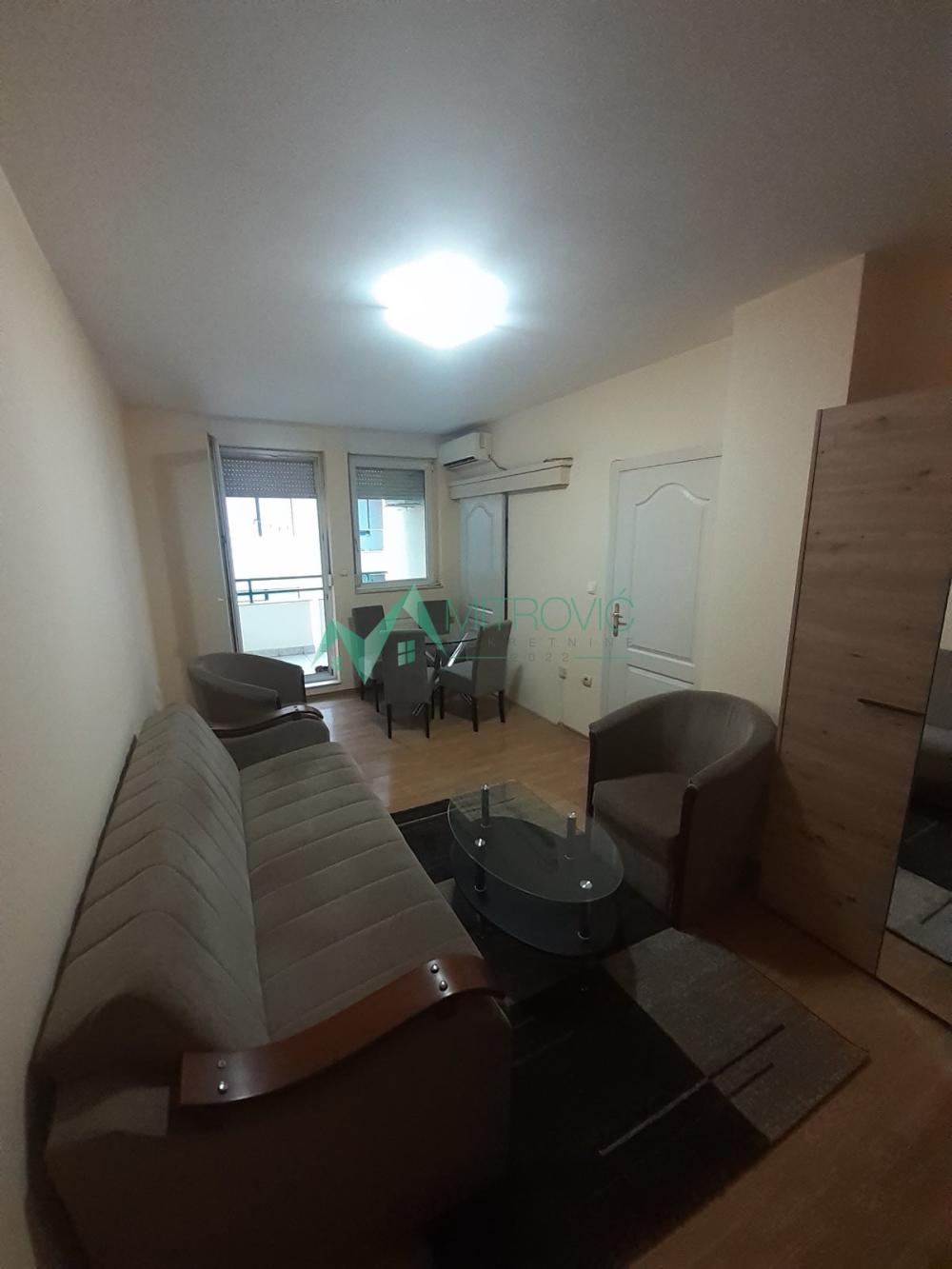 Slika 1 - Dvosoban stan za izdavanje, 43m2, 400€