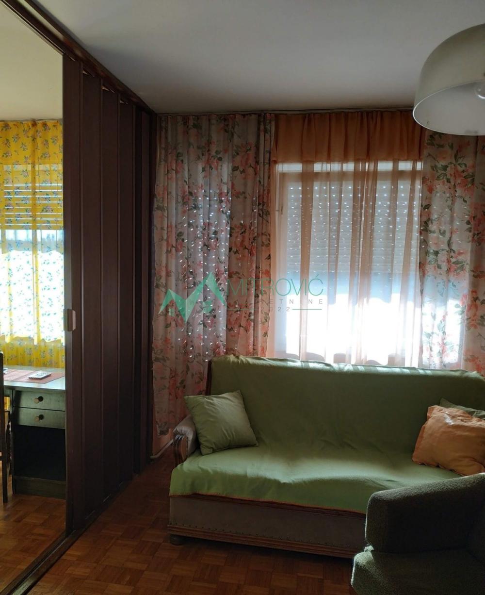 Slika 1 - Jednoiposoban stan za izdavanje, 49m2, 300€