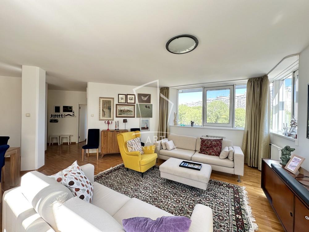 Slika 1 - Bulevar Zorana Đinđića, Četvorosoban stan na prodaju, 110m2, 480.000€