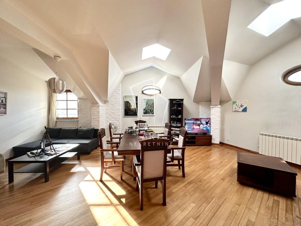 Slika 2 - Vlajkovićeva, Četvorosoban stan na prodaju, 114m2, 380.000€