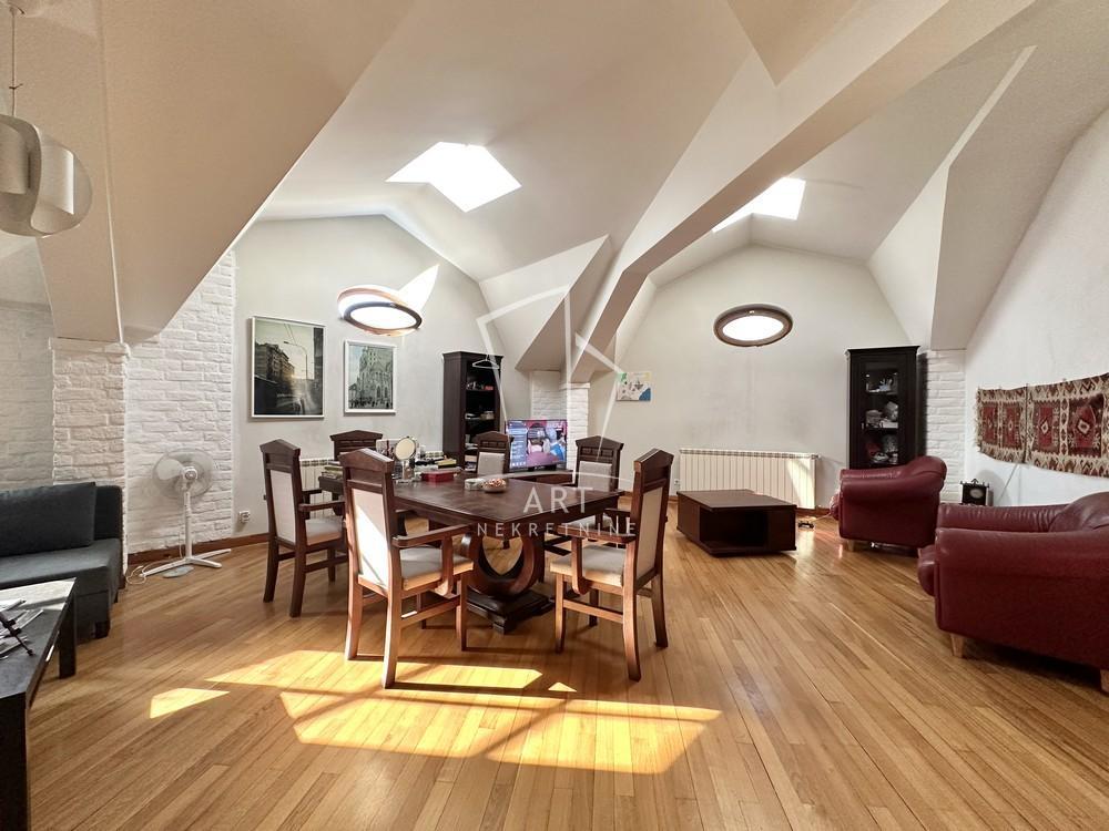 Glavna slika -Vlajkovićeva, Četvorosoban stan na prodaju, 114m2, 380.000€