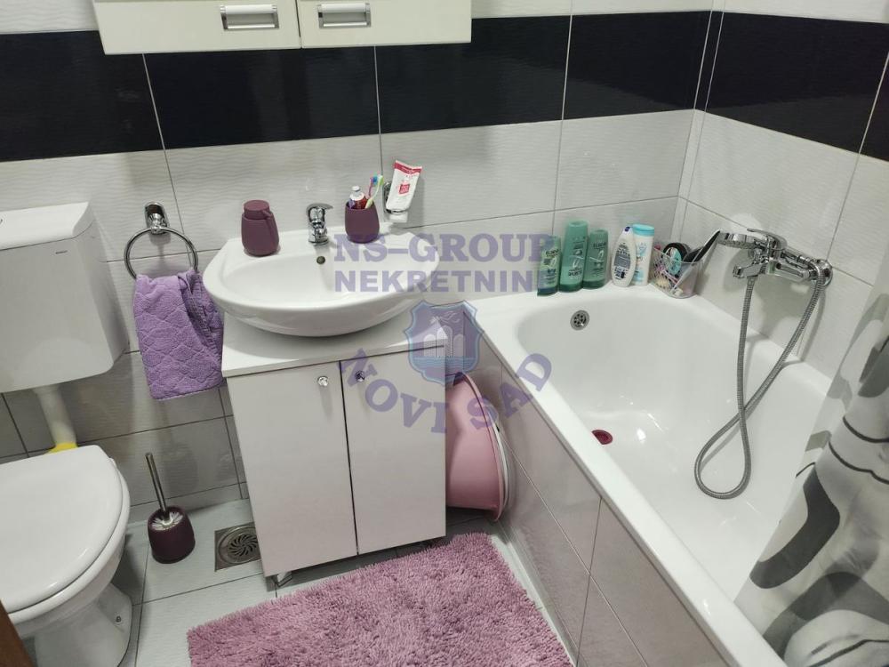 Slika 1 - Jednoiposoban stan na prodaju, 39m2, 113.300€