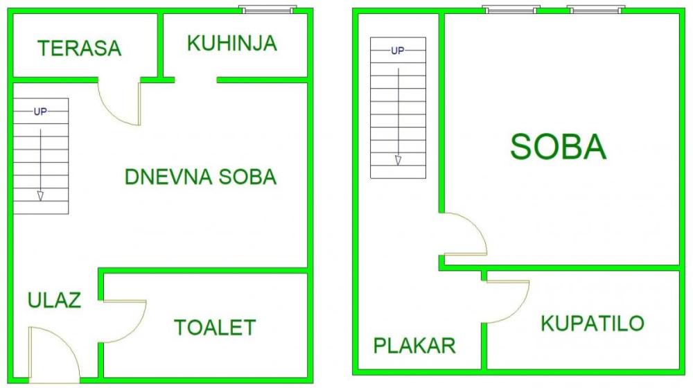 Slika 10 - Dvosoban stan na prodaju, 40m2, 105.000€