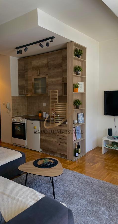 Glavna slika -Jednoiposoban stan na prodaju, 37m2, 119.000€