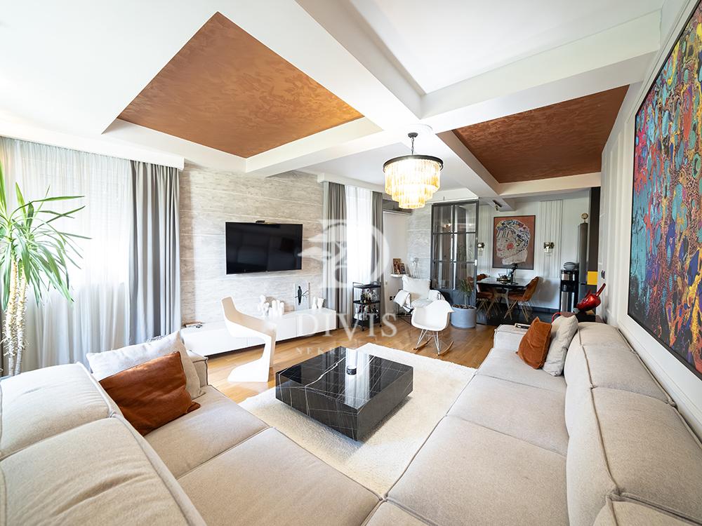 Glavna slika -Gospodara Vučića, Četvorosoban stan na prodaju, 172m2, 549.000€