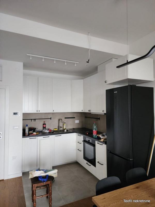 Slika 6 - Jurija Gagarina, Jednoiposoban stan za izdavanje, 46m2, 800€