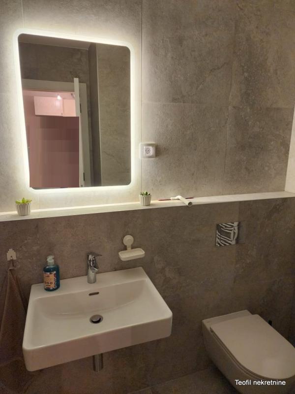 Slika 8 - Jurija Gagarina, Jednoiposoban stan za izdavanje, 46m2, 800€