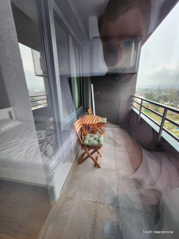 Slika 9 - Jurija Gagarina, Jednoiposoban stan za izdavanje, 46m2, 800€