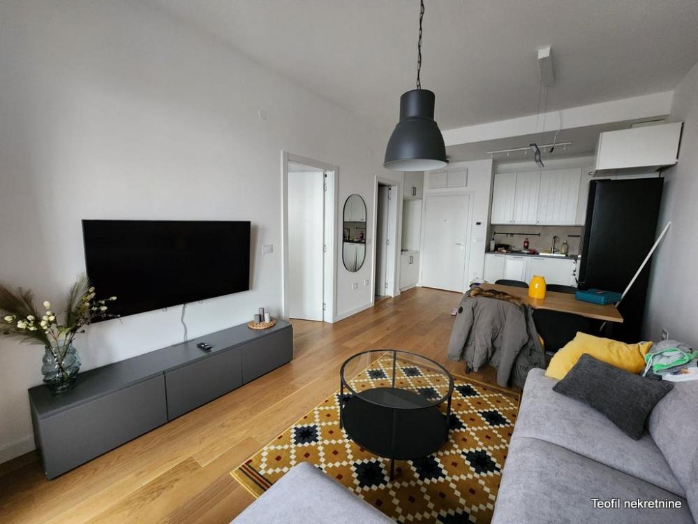 Glavna slika -Jurija Gagarina, Jednoiposoban stan za izdavanje, 46m2, 800€