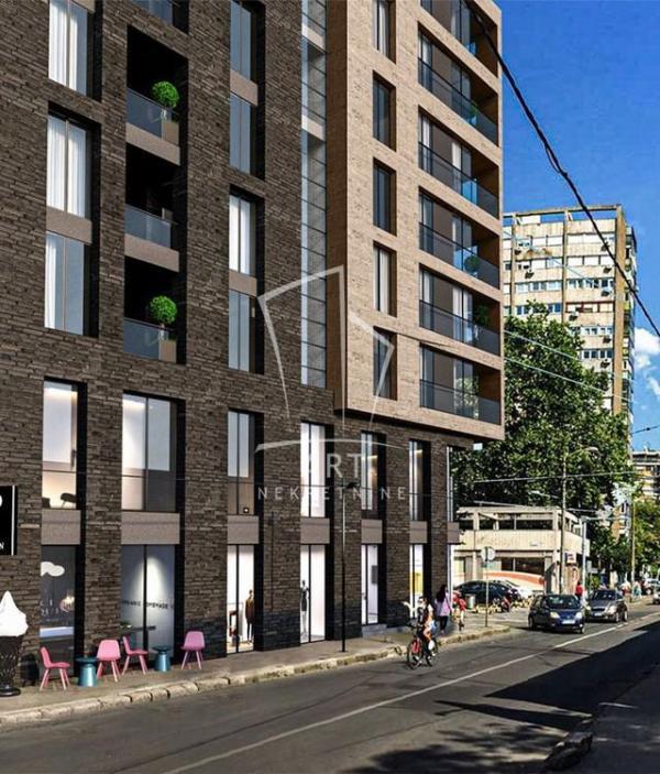 Glavna slika -Nevesinjska, Trosoban stan na prodaju, 88m2, 660.000€