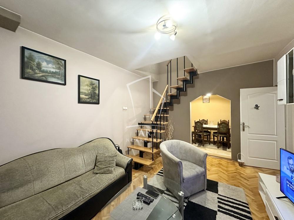 Slika 1 - Dr Đorđa Jovanovića, Troiposoban stan na prodaju, 73m2, 175.000€