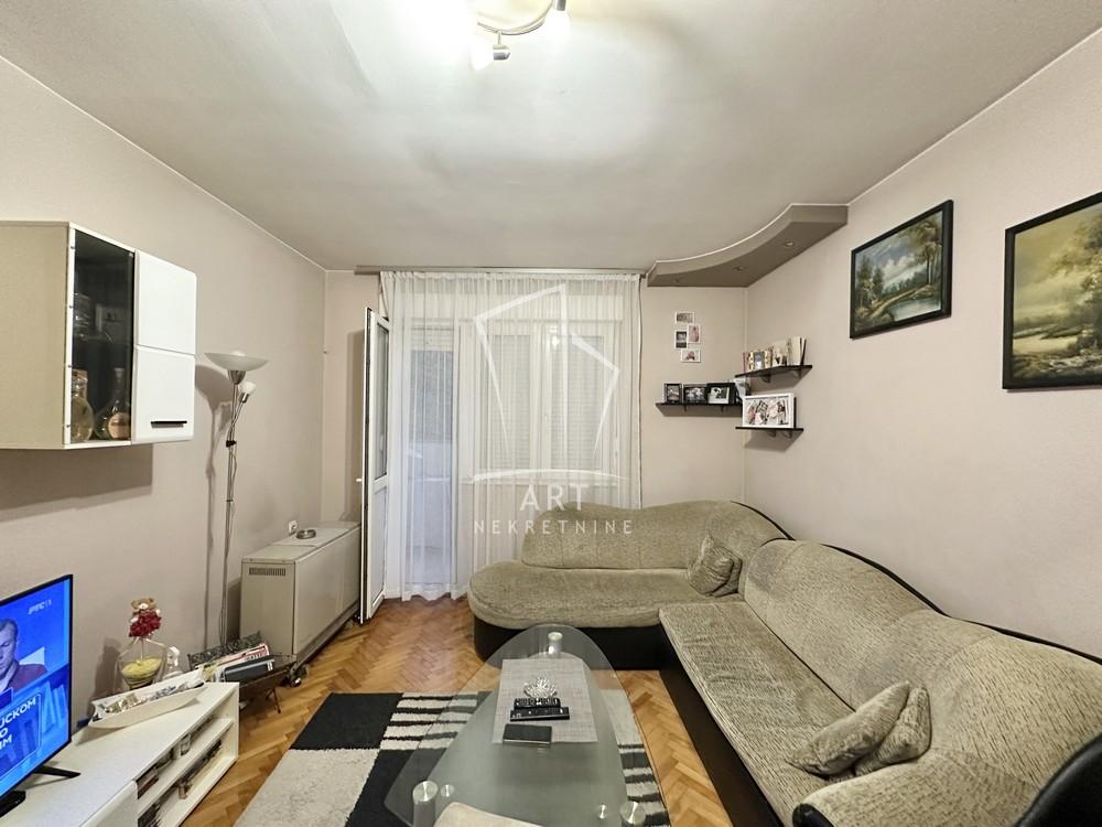 Slika 2 - Dr Đorđa Jovanovića, Troiposoban stan na prodaju, 73m2, 175.000€